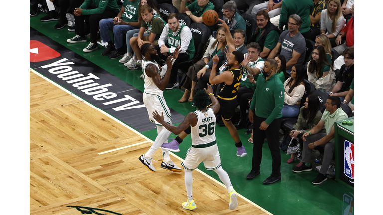 2022 NBA Finals - Game Four