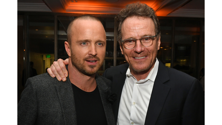 Premiere Of Netflix's "El Camino: A Breaking Bad Movie" - After Party