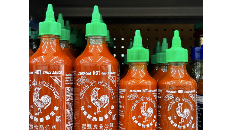 Crop Failure Leads To Shortage Of Popular Sriracha Sauce