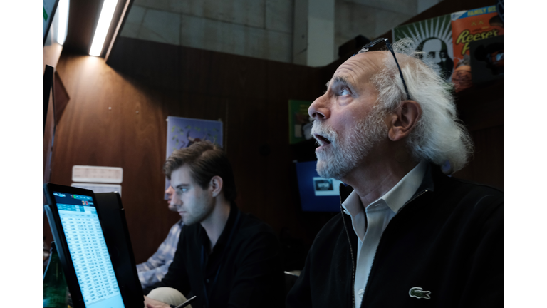 Stock Market Takes A Steep Dive After Consumer Price Index Numbers Released