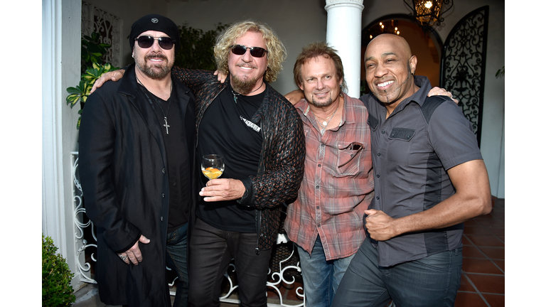 2014 Classic Rock Awards Launch Party