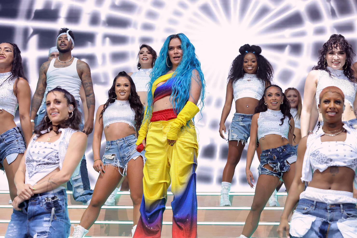 2022 Coachella Valley Music And Arts Festival - Weekend 2 - Day 3
