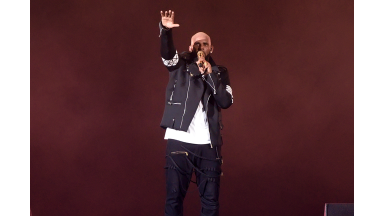R. Kelly "The Buffet" Tour - Chicago, Illinois