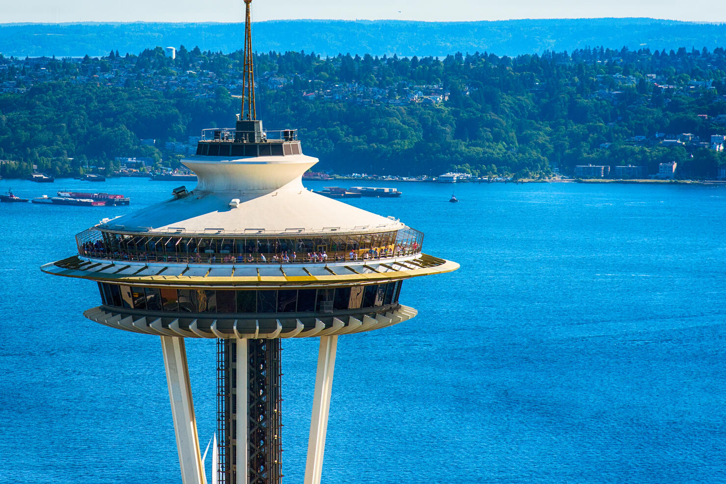 Seattle's Space Needle