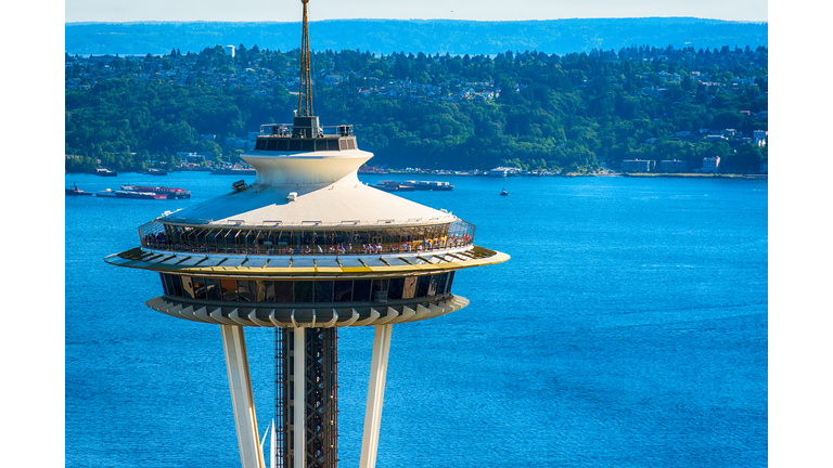 Seattle's Space Needle