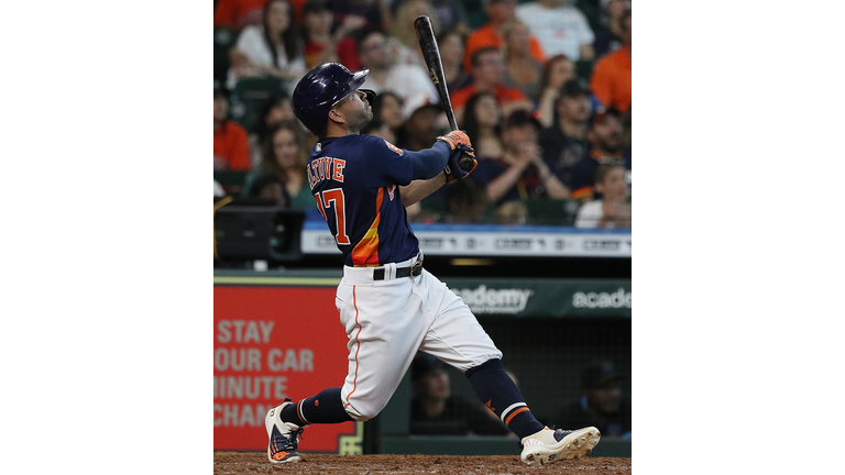 Miami Marlins v Houston Astros