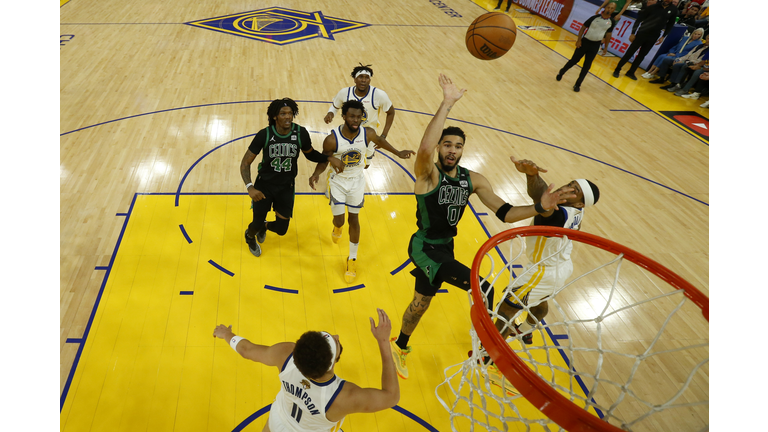 2022 NBA Finals - Game Five