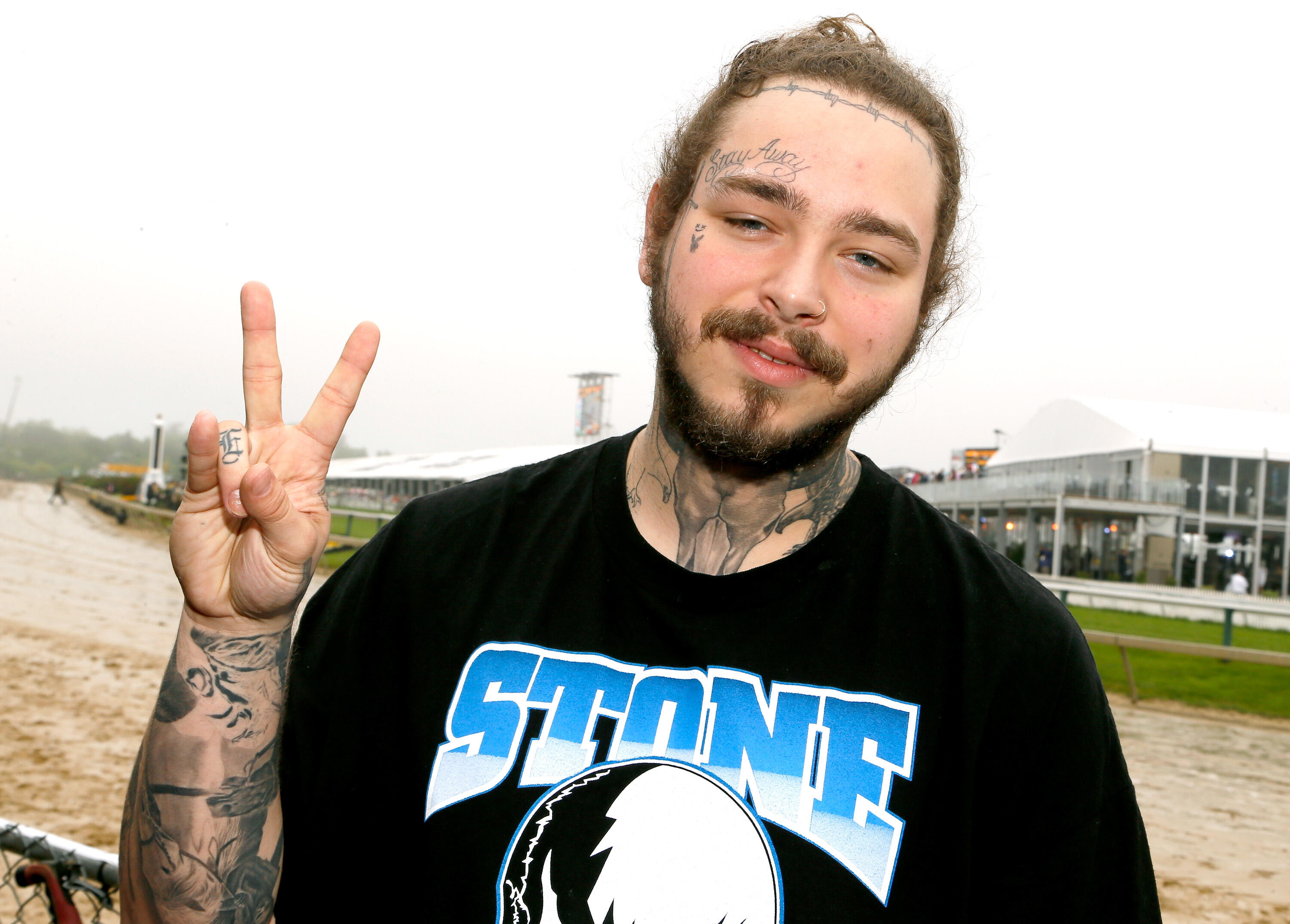 Engaged Post Malone’s A Girl Dad; Announces Tour Dates iHeart