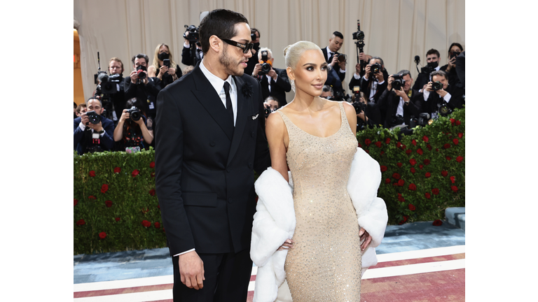 The 2022 Met Gala Celebrating "In America: An Anthology of Fashion" - Arrivals