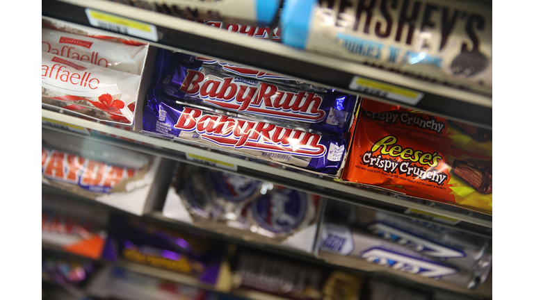 Ferrero Acquires Nestle's U.S. Candy Business For $2.9 Billion