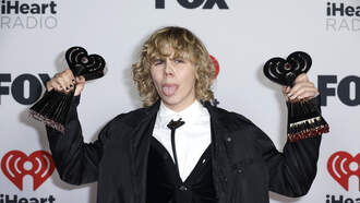 The Kid Laroi Welcome Suprise Guest... The Wiggles??