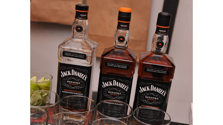 Jack Daniels & New York Magazine Celebrate Jack Daniels' Sinatra Select