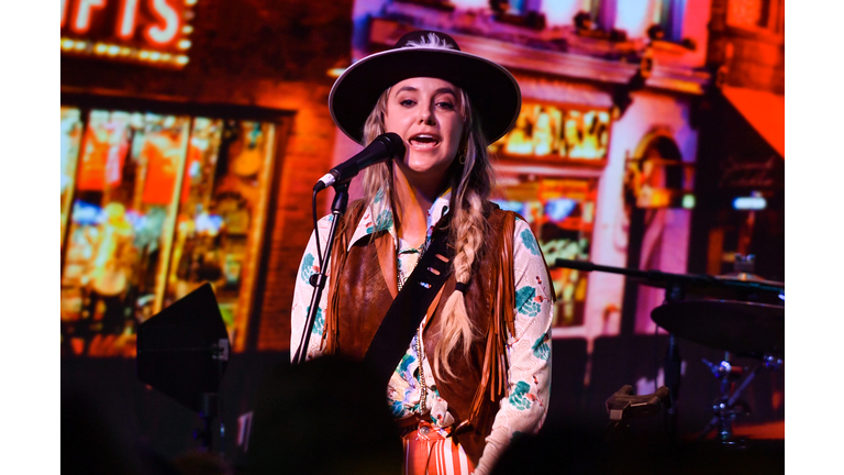 SiriusXM's The Music Row Happy Hour Live On The Highway From Margaritaville In Nashville - Day 3