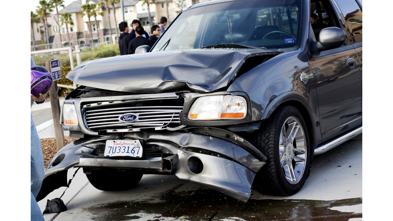 Vehicle Accident