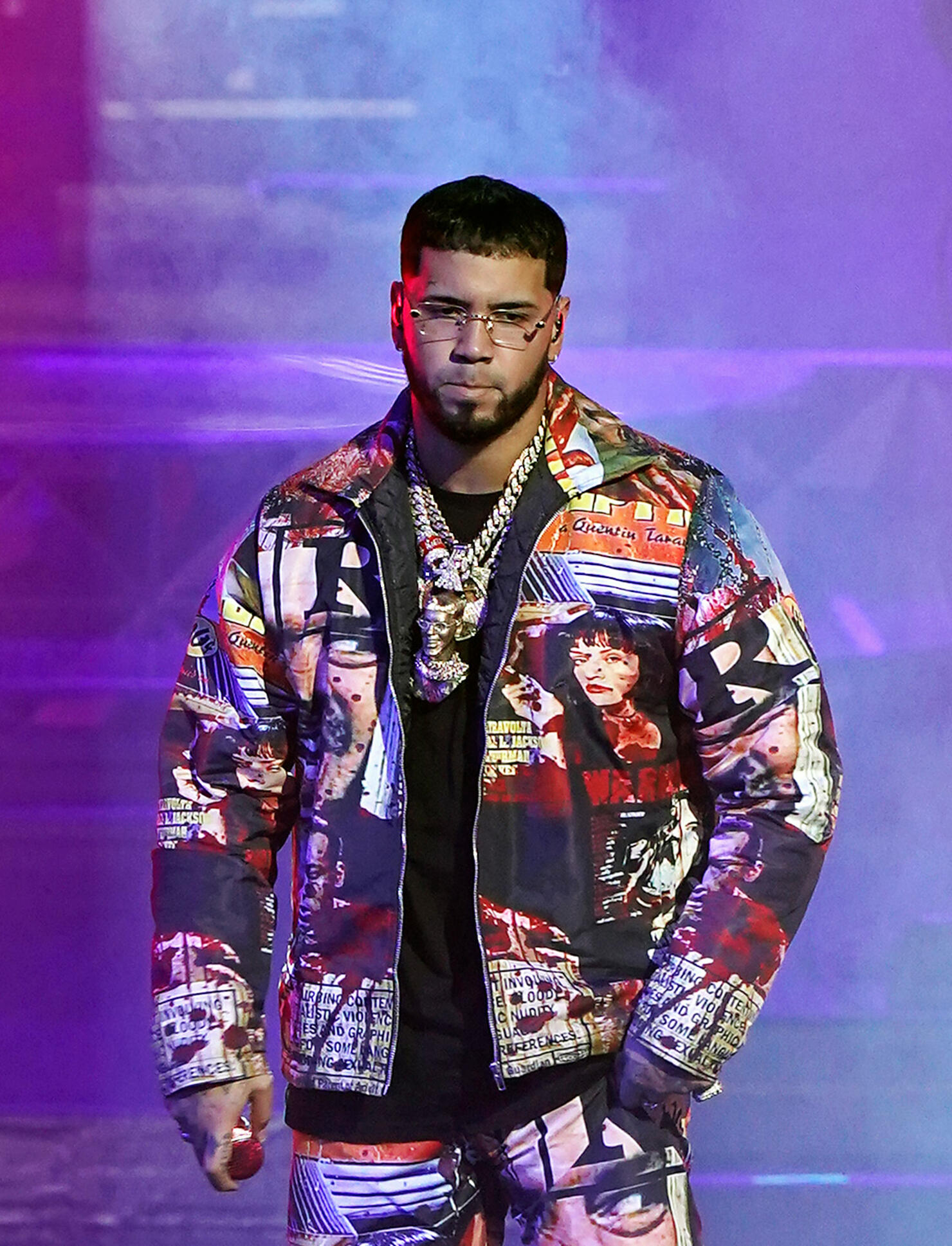 The 21st Annual Latin GRAMMY Awards - Show