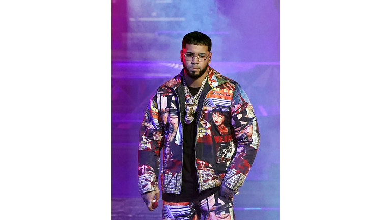 The 21st Annual Latin GRAMMY Awards - Show