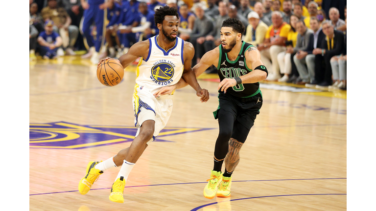 2022 NBA Finals - Game Five