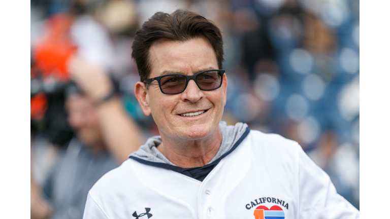 Celebrities Attend Charity Softball Game To Benefit California Strong