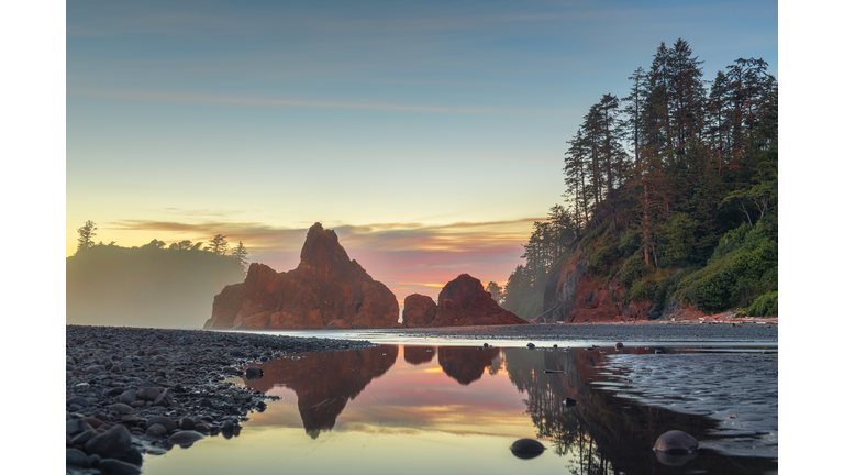 Olympic National Park, Washington, USA