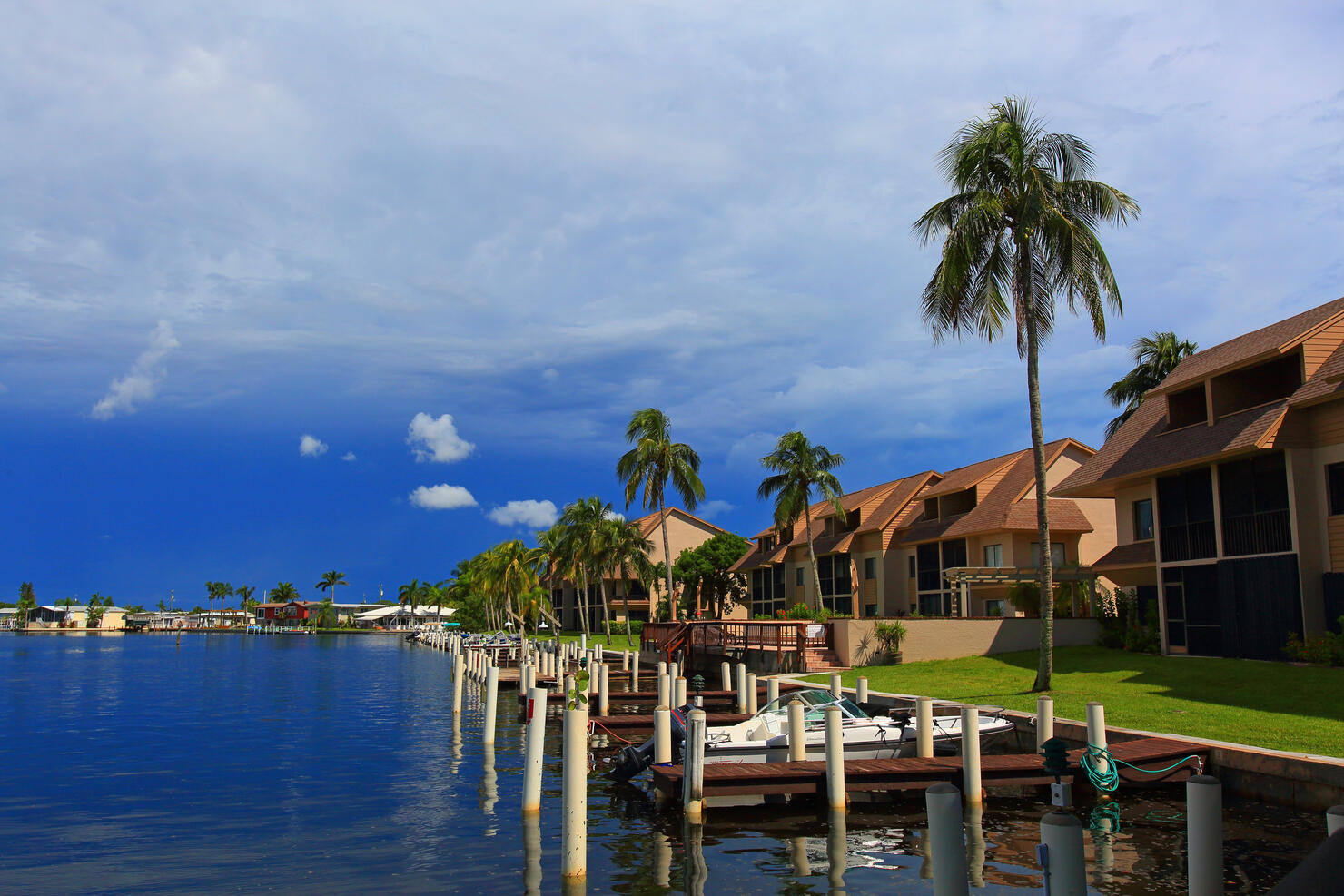 Usa, Florida, Fort Myers Beach.