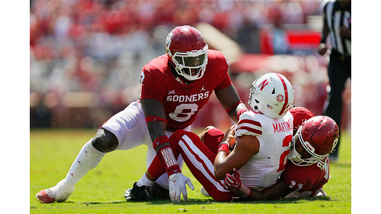 Nebraska v Oklahoma