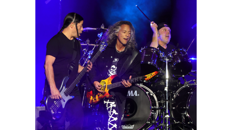 Metallica With Greta Van Fleet - Las Vegas, NV