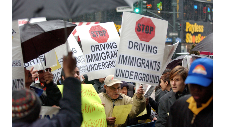 New York Immigration Coalition Addresses Drivers License Complaints