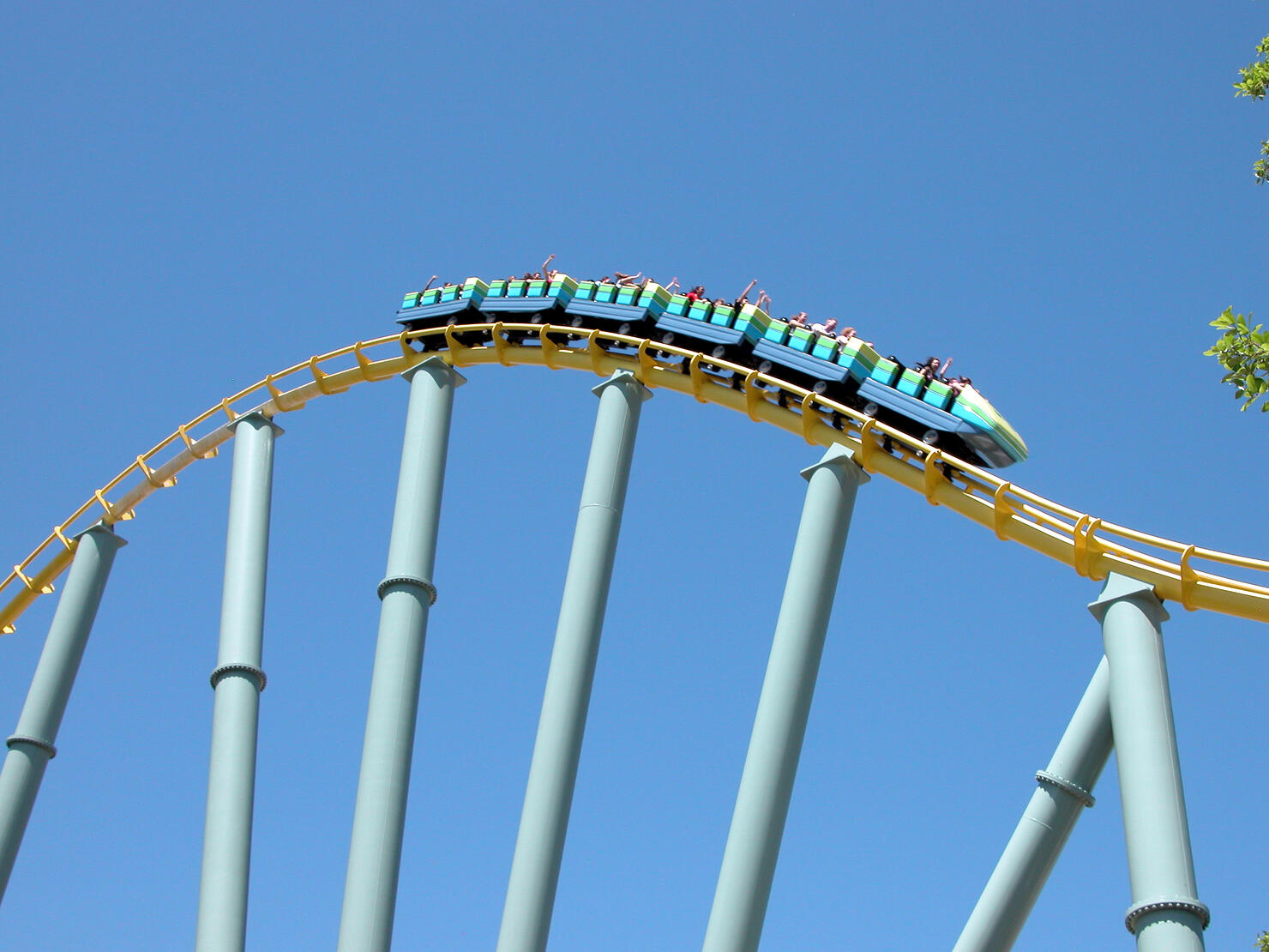 Thrill Ride