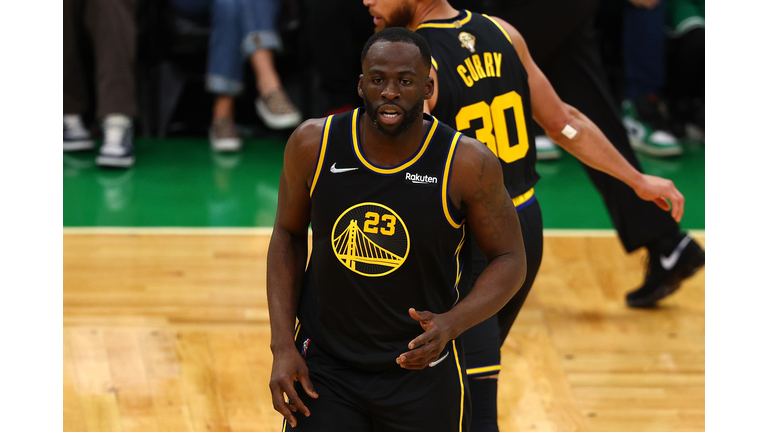 2022 NBA Finals - Game Four