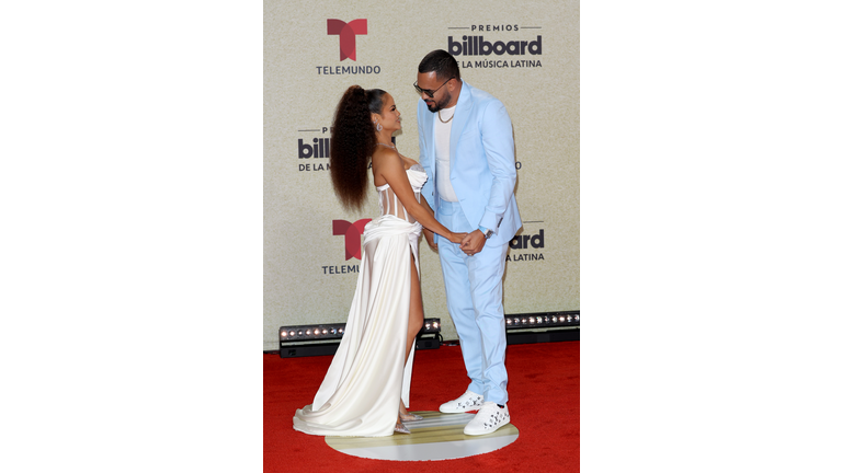 2021 Billboard Latin Music Awards - Arrivals