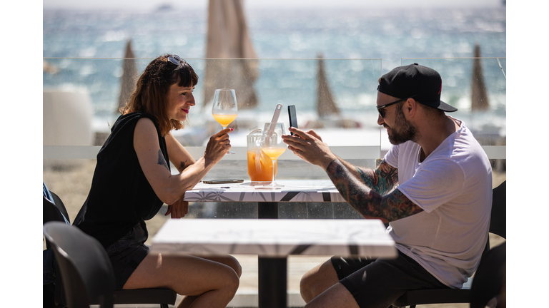 Grand Opening At Pacha Ibiza Heralds A Pre-Pandemic Party Season