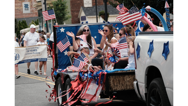 Anna Maria Island Independence Day Parade, on Monday, July 4th at 10am