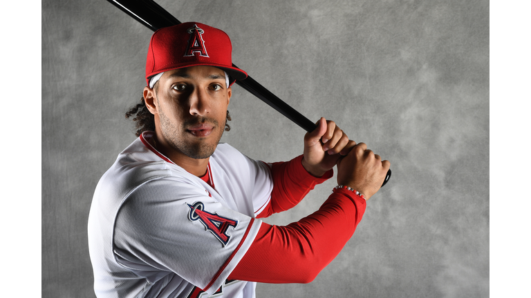 Los Angeles Angels Photo Day