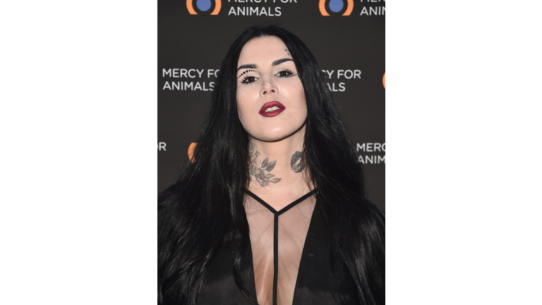 Mercy For Animals 20th Anniversary Gala - Arrivals