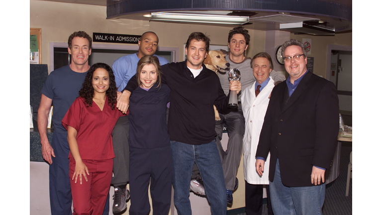 Scrubs Cast Hopes to Reunite for a Reboot: 'We're Gonna Do It' - PRIMETIMER