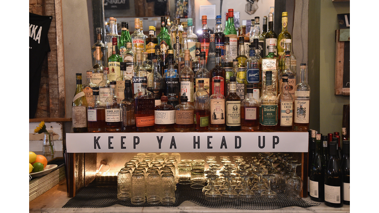 Celebration Of Tupac's Powamekka Cafe And Preview Of Tupac By Vlone