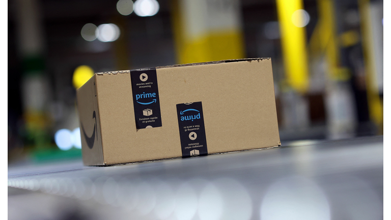 GERMANY-LOGISTICS-AMAZON