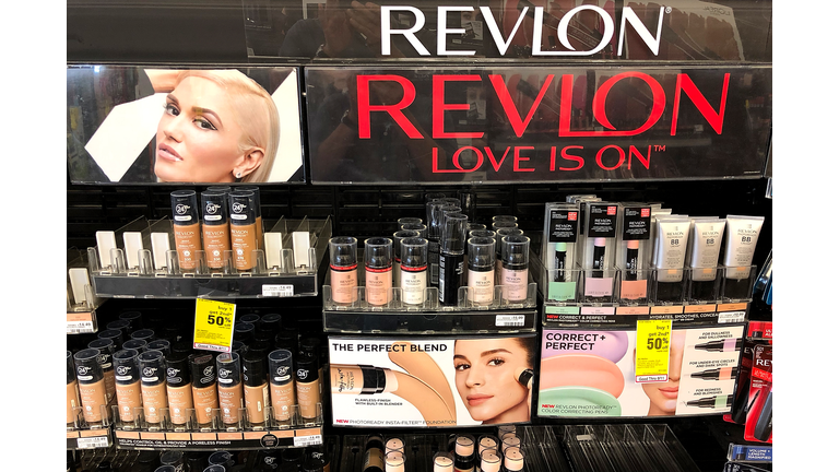 Revlon Shares Drop Sharply After Cosmetics Giant Reports Q2 Loss