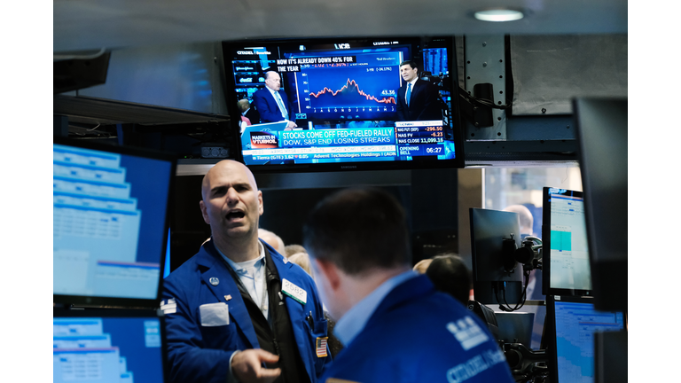 Markets Open Day After Fed's Largest Rate Hike Since 1994