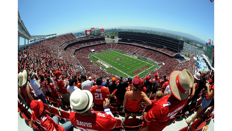 Denver Broncos v San Francisco 49ers