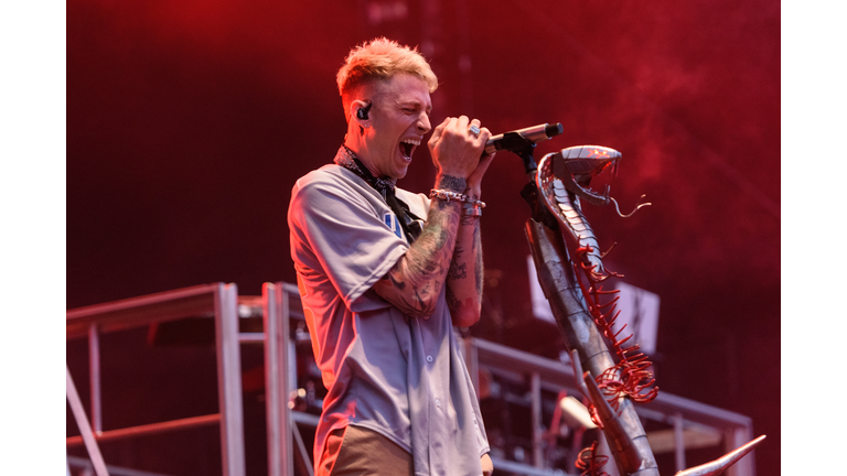Fall Out Boy In Concert - Chicago, IL