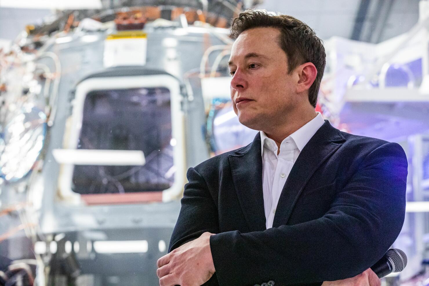 US-SPACE-NASA-SPACEX-MUSK