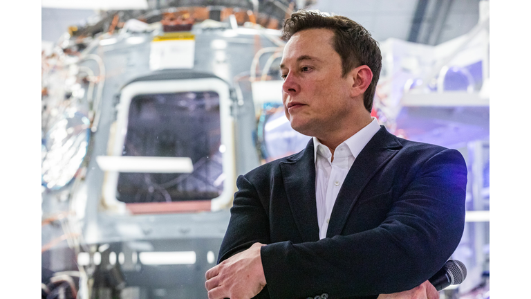 US-SPACE-NASA-SPACEX-MUSK