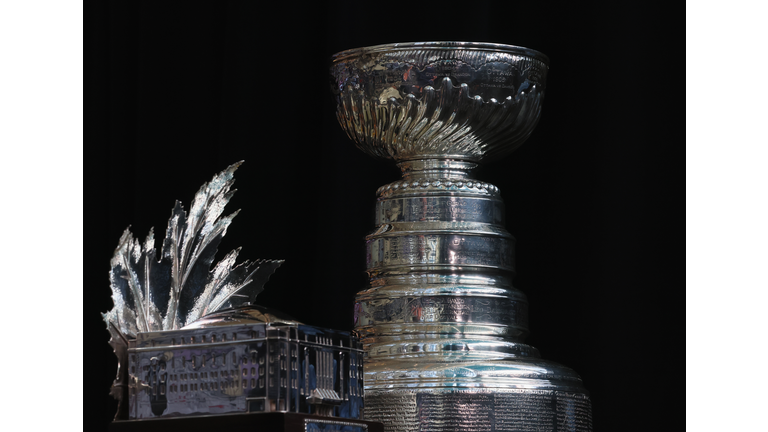 2022 NHL Stanley Cup Final - Media Day