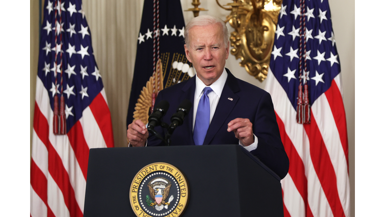 President Biden Signs Ocean Shipping Reform Act Into Law