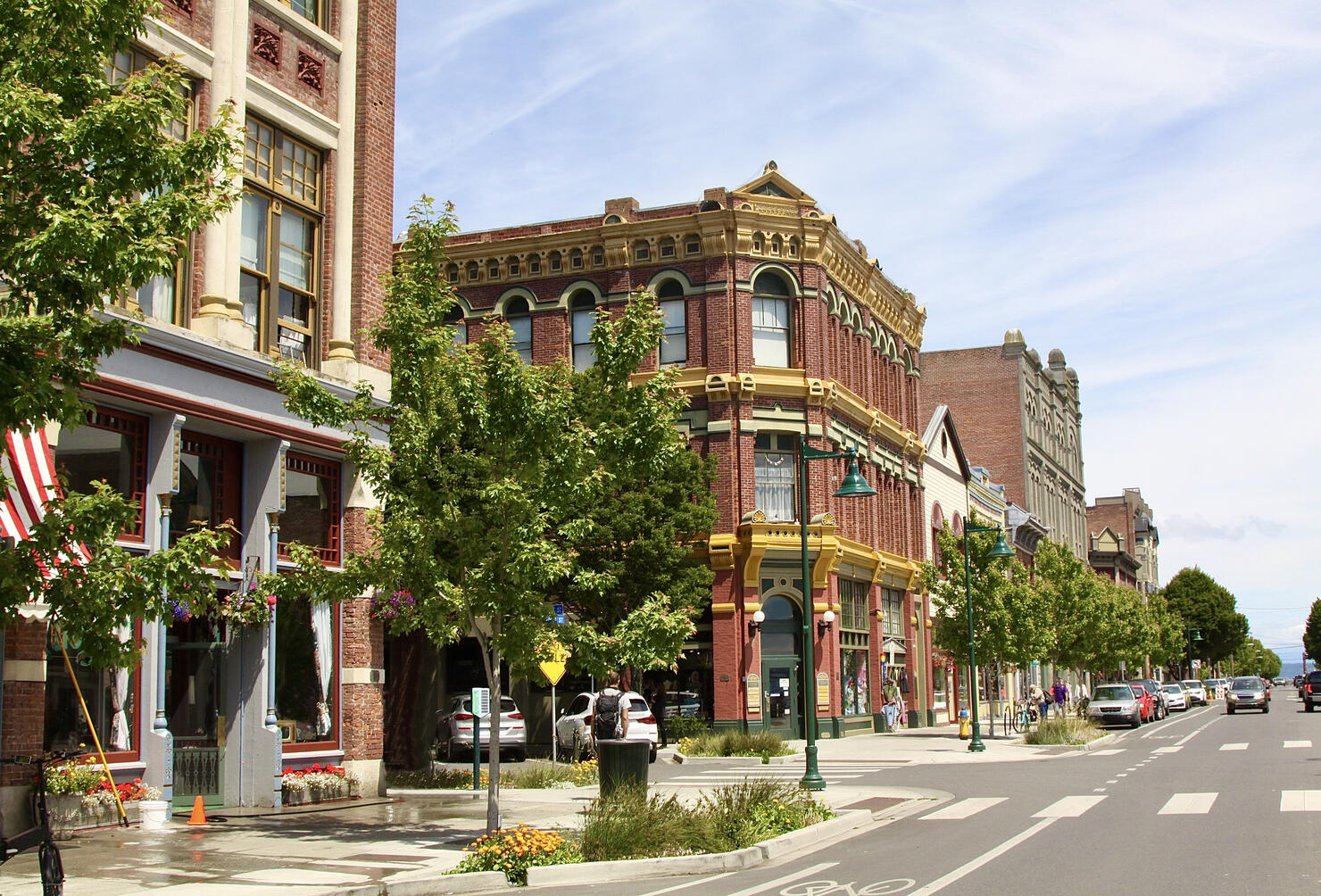 The Very Victorian City Of Port Townsend