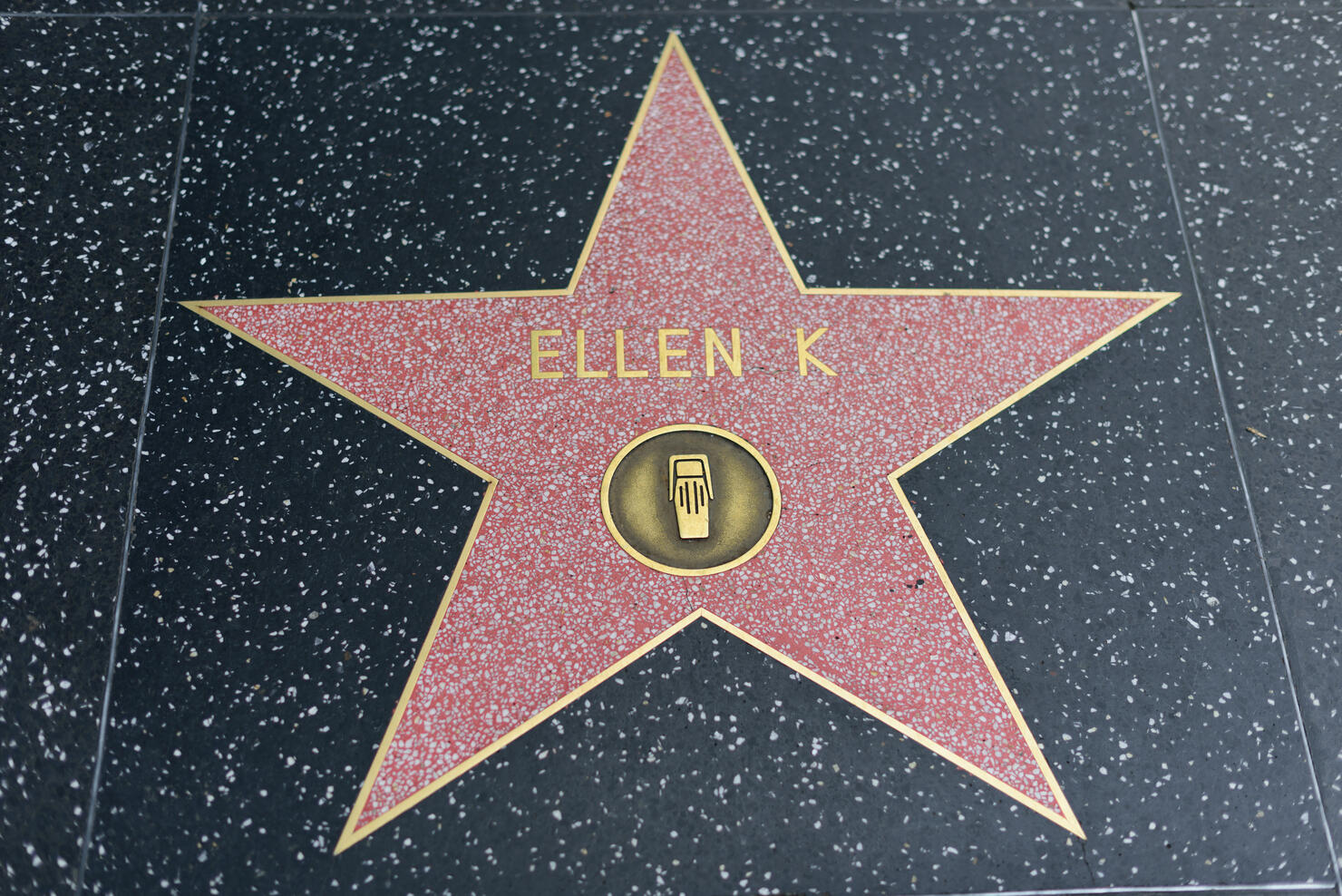 Hollywood Walk of Fame
