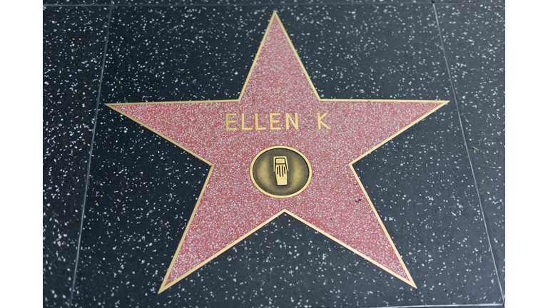 Hollywood Walk of Fame