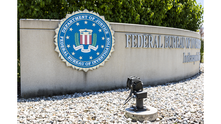 Indianapolis - Circa June 2017: Federal Bureau of Investigation Indianapolis Division. The FBI is the prime federal law enforcement agency in the US II