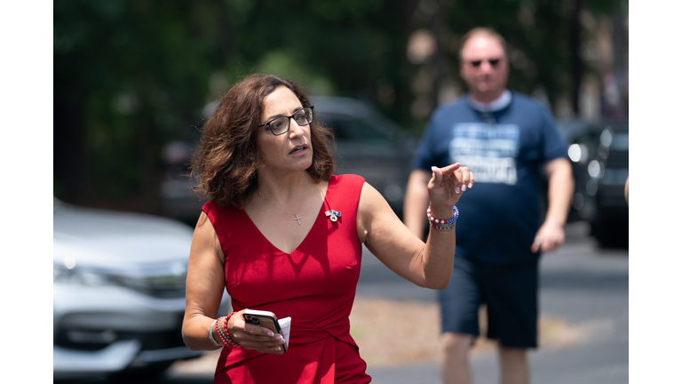 GOP South Carolina House Candidate Katie Arrington Holds Election Day Events